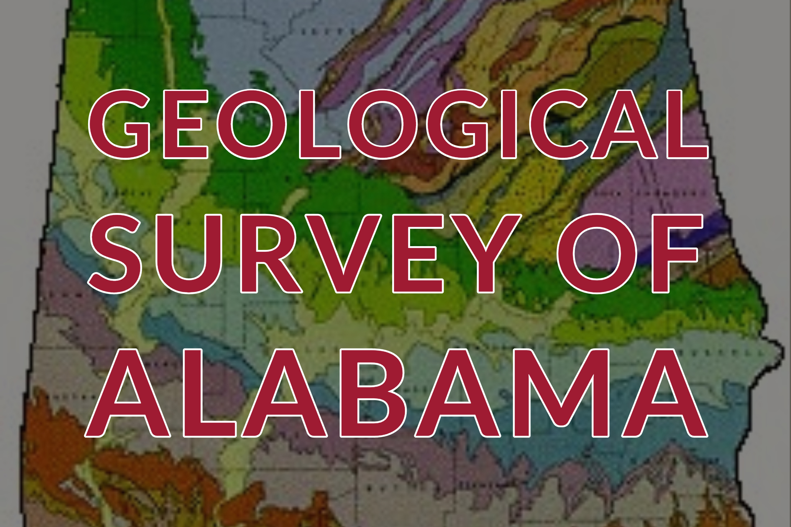 Click for the Geological Survey of Alabama